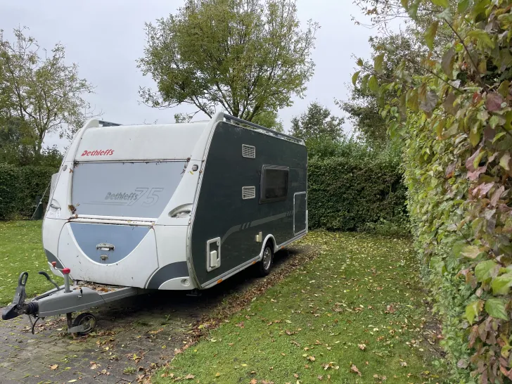 Fahrzeugbild Dethleffs 75-Jahre-Caravan 75 Jahre Caravan Gut gepflegt #2
