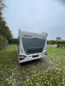 Fahrzeugbild Dethleffs 75-Jahre-Caravan 75 Jahre Caravan Gut gepflegt #3