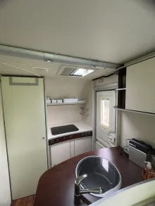 Fahrzeugbild Dethleffs 75-Jahre-Caravan 75 Jahre Caravan Gut gepflegt #4