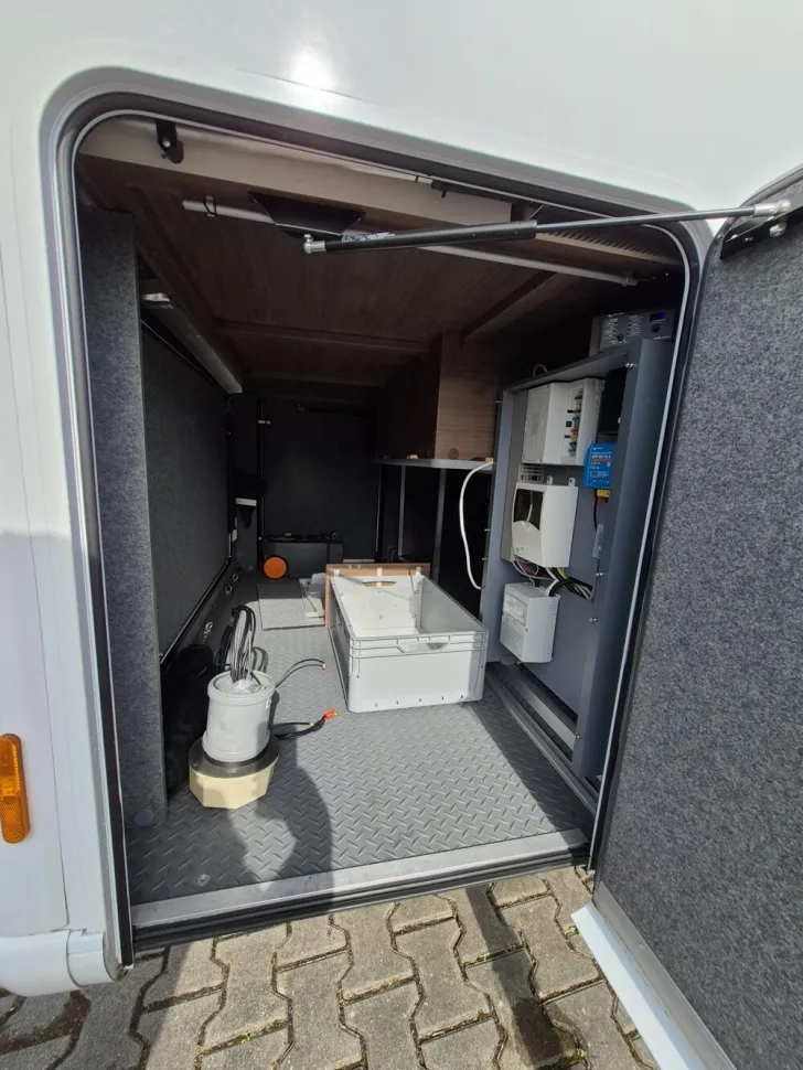 Fahrzeugbild Frankia F-Line I 740 Plus #13