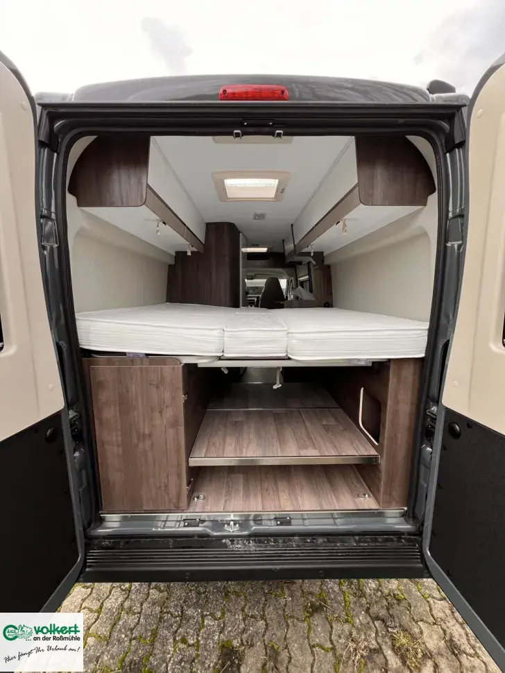 Fahrzeugbild Benimar Benivan B160 STORMLINE #4