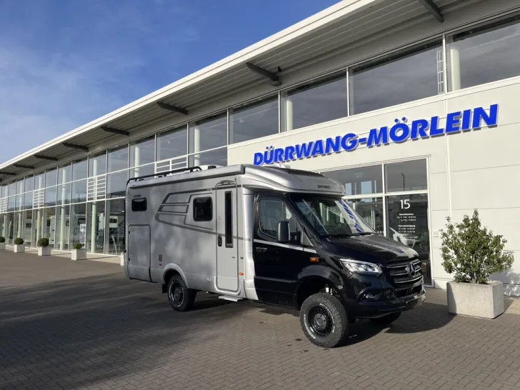 Fahrzeugbild Hymer ML-T 580 #1