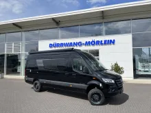 Fahrzeugbild Hymer Camper Van Camper Van Grand Canyon S 700 #1