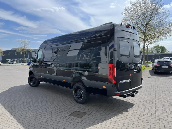 Fahrzeugbild Hymer Camper Van Camper Van Grand Canyon S 700 #2