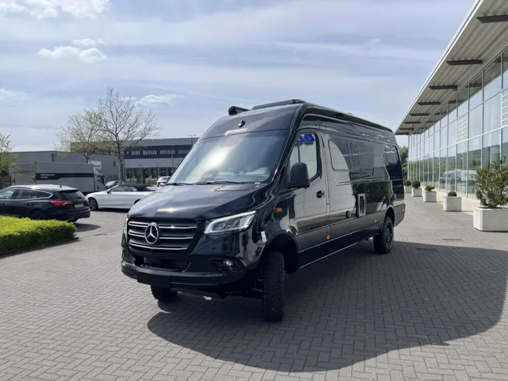 Fahrzeugbild Hymer Camper Van Camper Van Grand Canyon S 700 #3