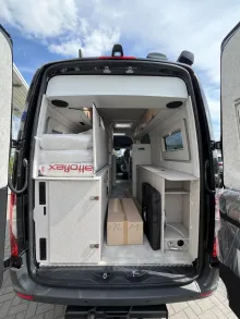 Fahrzeugbild Hymer Camper Van Camper Van Grand Canyon S 700 #16