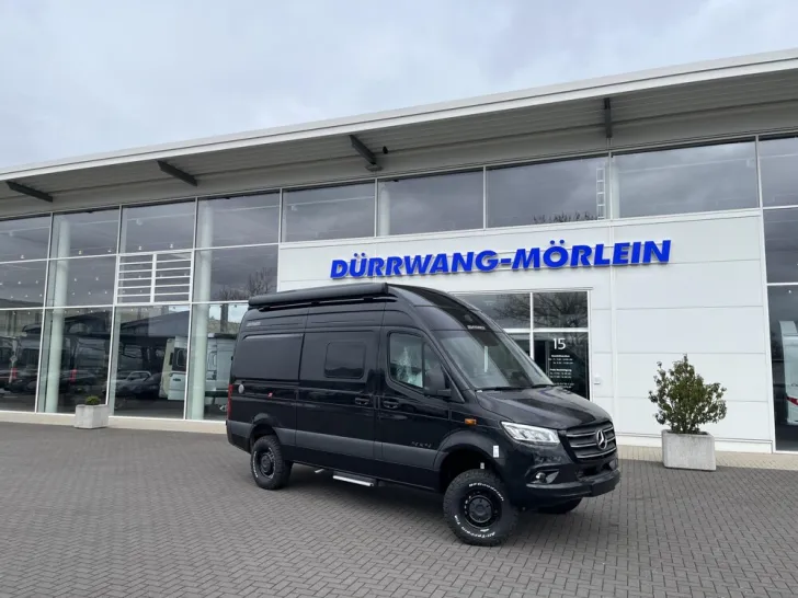 Fahrzeugbild Hymer Camper Van Camper Van Grand Canyon 600 #1