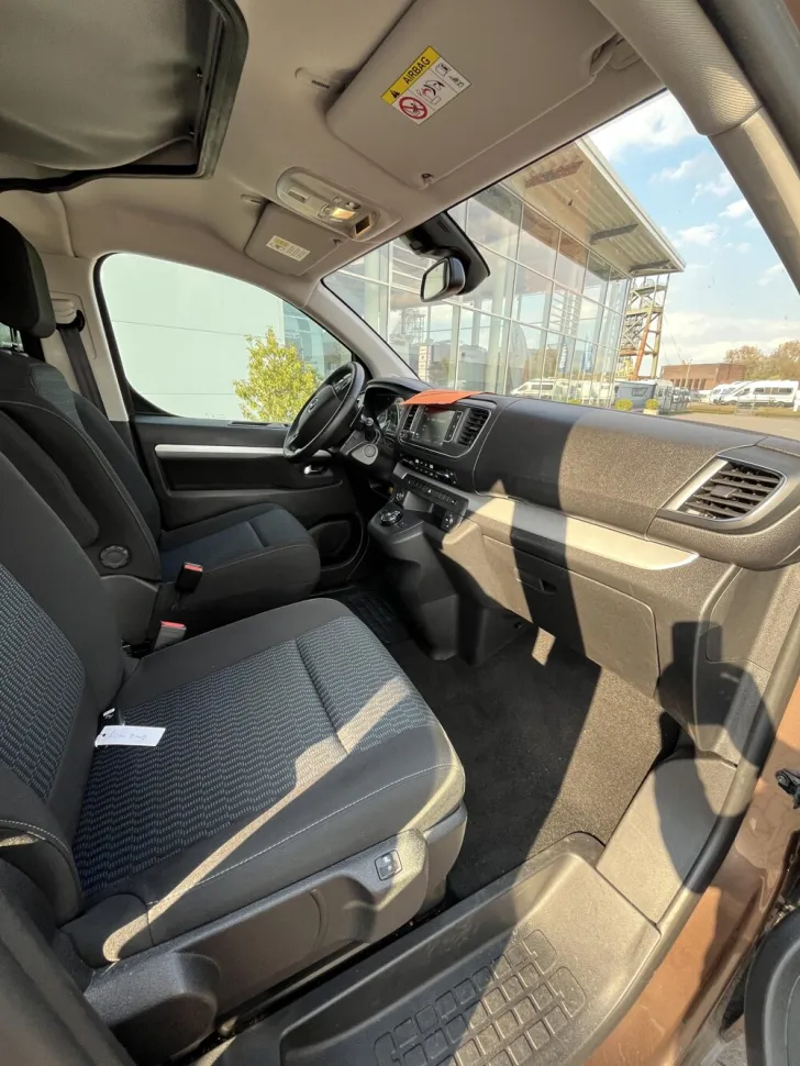 Fahrzeugbild Crosscamp Urban Camper Flex Opel #11