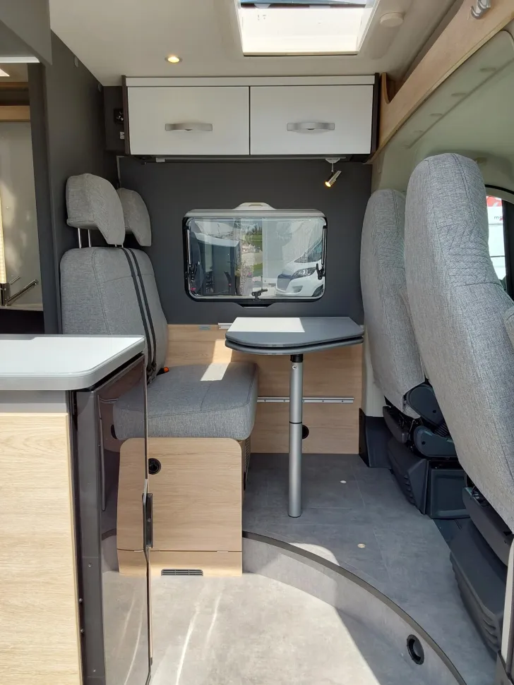 Fahrzeugbild Dethleffs Globetrail Advantage 640 ES Fiat Verfügbar ab November 2026 #7