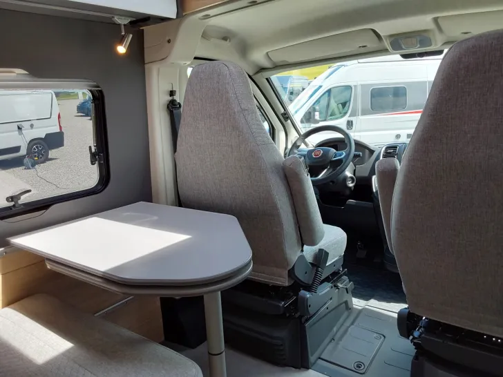 Fahrzeugbild Dethleffs Globetrail Advantage 640 ES Fiat Verfügbar ab November 2026 #8