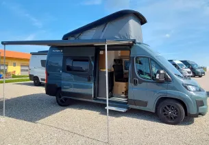 Bild Camper Van CLIFF 600 Adventure Edit ...