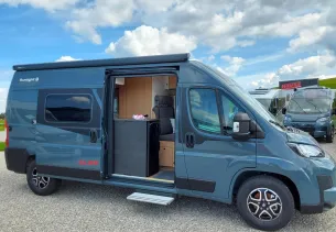 Bild Camper Van CLIFF 602 Adventure Edit ...