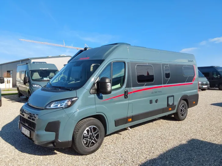 Fahrzeugbild Dethleffs Globetrail 640 ER Fiat Verfügbar ab November 2026 #1