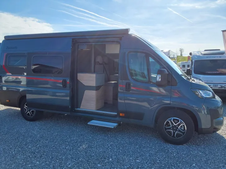 Fahrzeugbild Dethleffs Globetrail 640 ER Fiat Verfügbar ab November 2026 #4