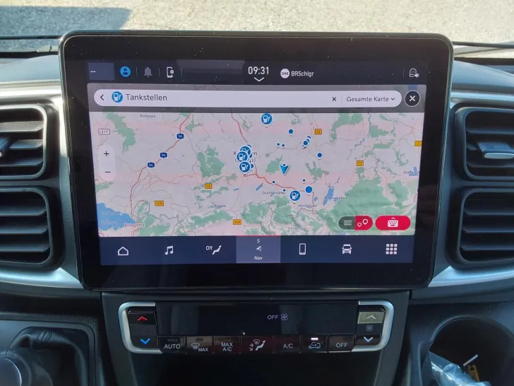 Fahrzeugbild Dethleffs Globetrail 640 ER Fiat Verfügbar ab November 2026 #9