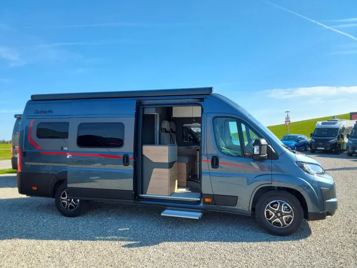 Fahrzeugbild Dethleffs Globetrail 640 ER Fiat Verfügbar ab November 2026 #1