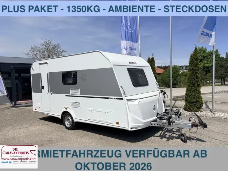 Fahrzeugbild Knaus Sport 420 QD #1