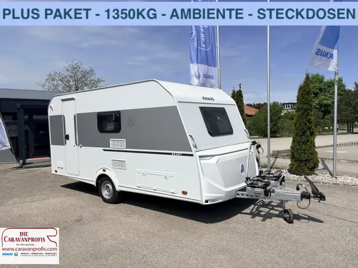 Fahrzeugbild Knaus Sport 420 QD #3