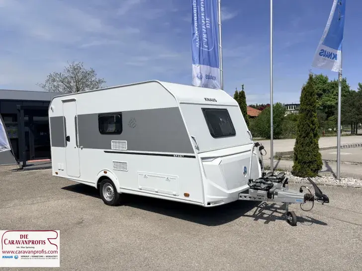 Fahrzeugbild Knaus Sport 420 QD #4