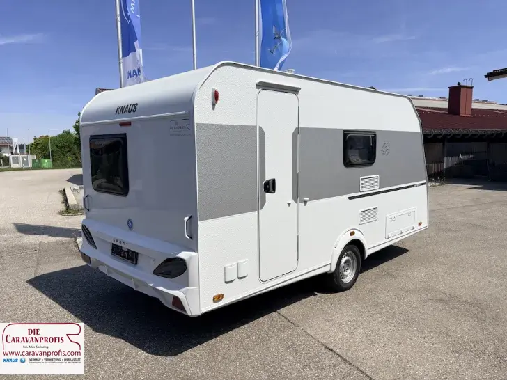 Fahrzeugbild Knaus Sport 420 QD #5