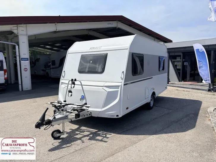 Fahrzeugbild Knaus Sport 420 QD #7
