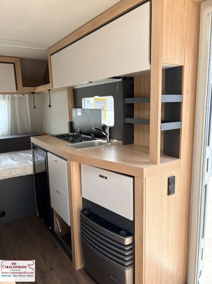 Fahrzeugbild Knaus Sport 420 QD #11