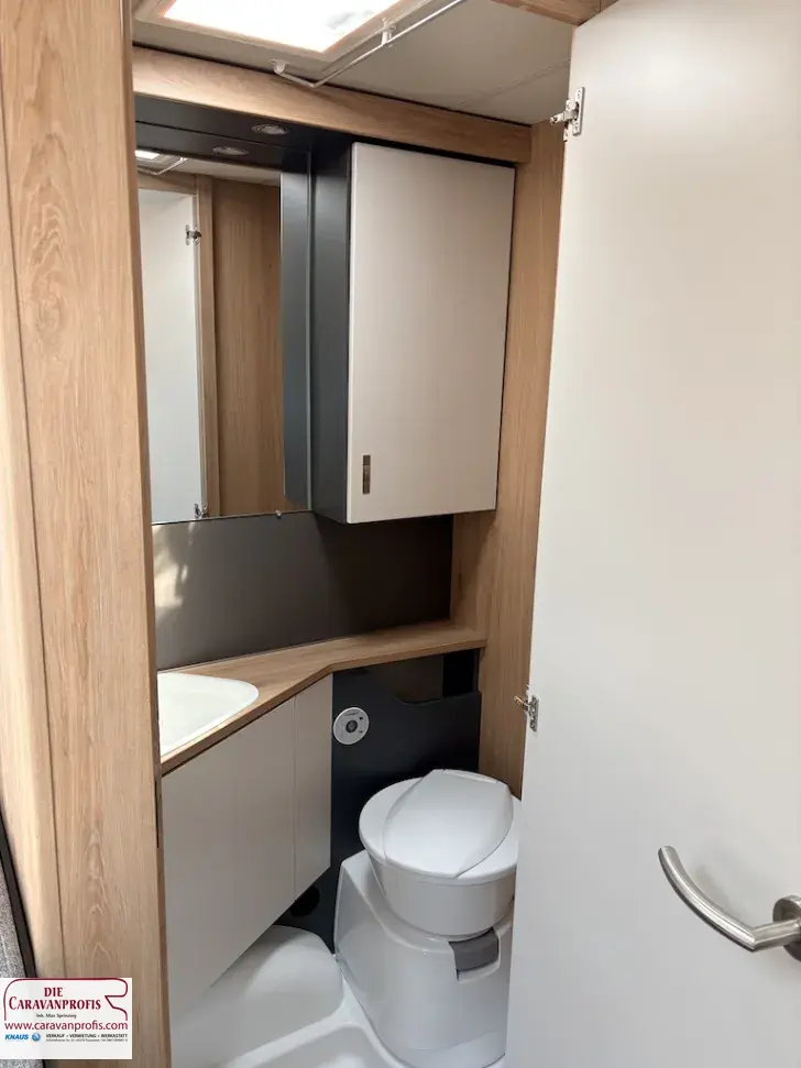 Fahrzeugbild Knaus Sport 420 QD #12