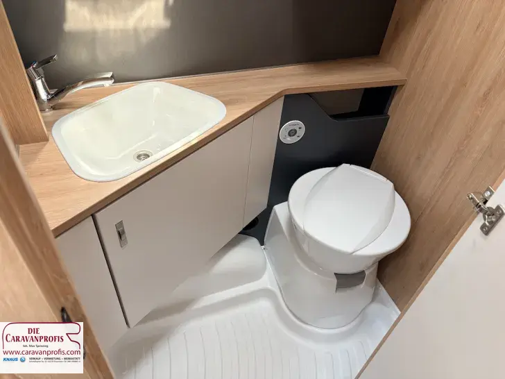 Fahrzeugbild Knaus Sport 420 QD #13