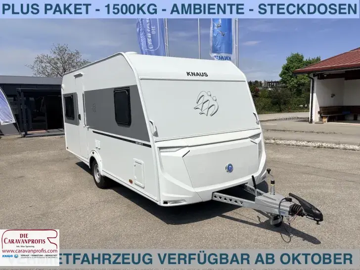 Fahrzeugbild Knaus Sport 450 FU #1