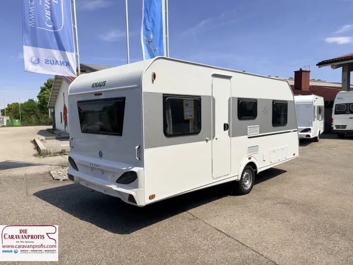 Fahrzeugbild Knaus Sport 500 EU #5