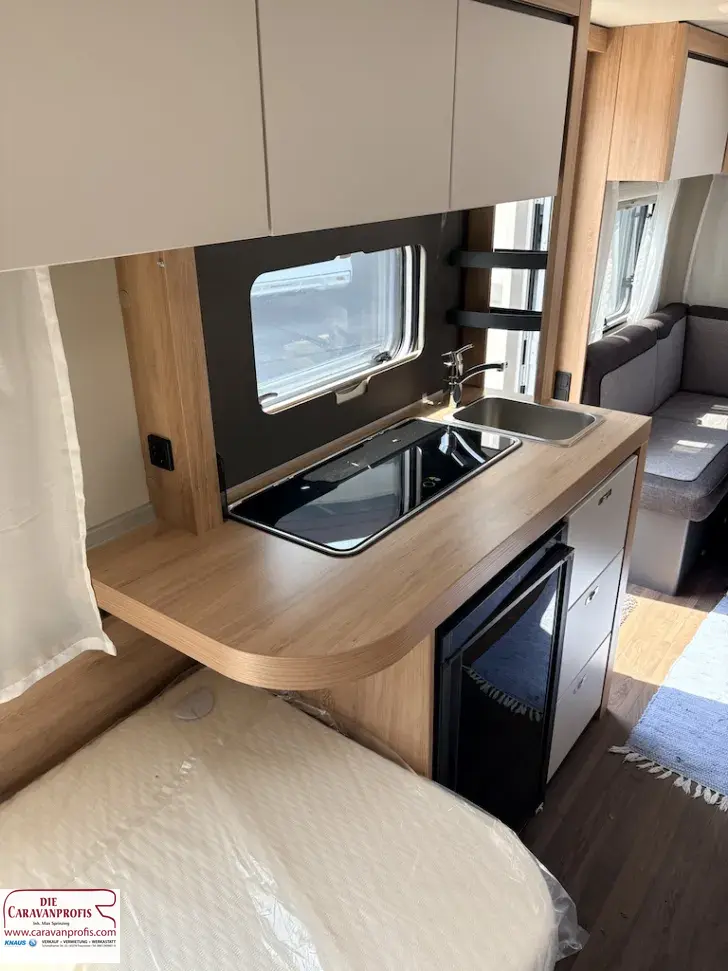 Fahrzeugbild Knaus Sport 500 EU #9