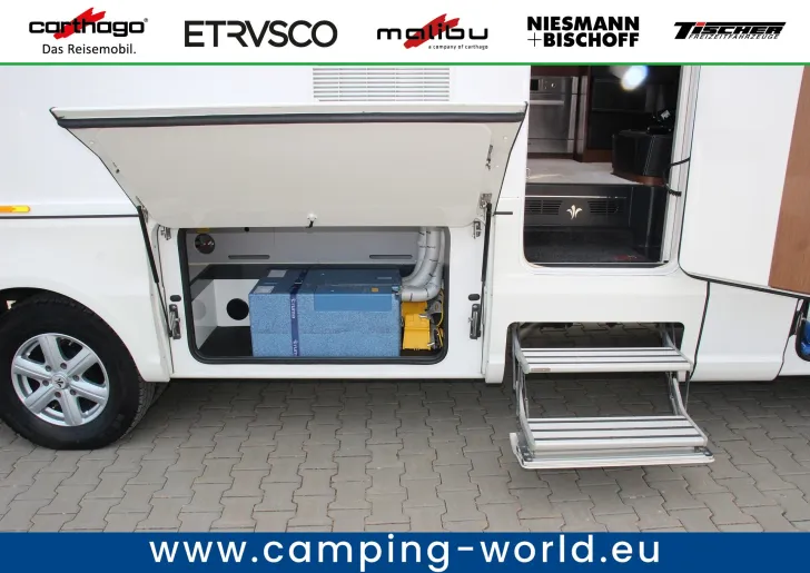 Fahrzeugbild Niesmann + Bischoff Flair 920 LF #12