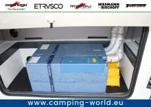 Fahrzeugbild Niesmann + Bischoff Flair 920 LF #13