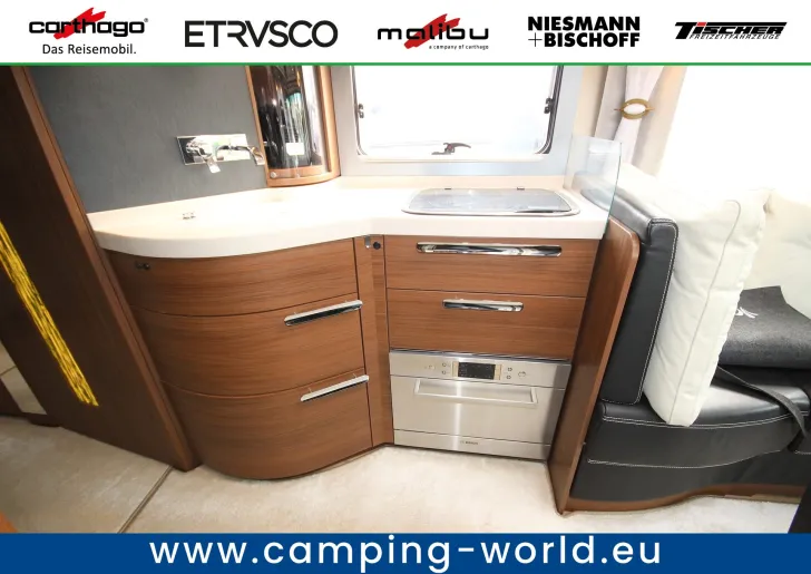 Fahrzeugbild Niesmann + Bischoff Flair 920 LF #41