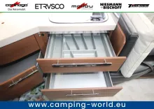 Fahrzeugbild Niesmann + Bischoff Flair 920 LF #43