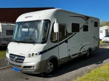 Fahrzeugbild Frankia Fiat Ducato A680 BD/ED/Plus 1. Hand #1