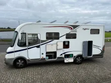 Fahrzeugbild Frankia Fiat Ducato A680 BD/ED/Plus 1. Hand #4