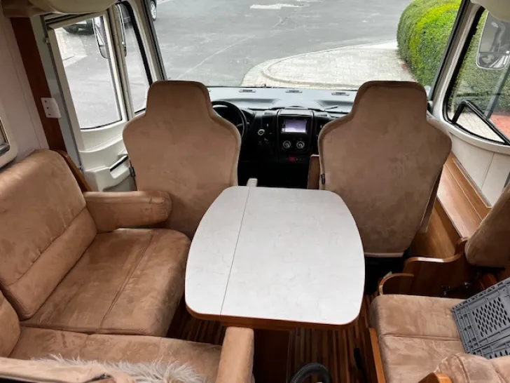 Fahrzeugbild Frankia Fiat Ducato A680 BD/ED/Plus 1. Hand #7