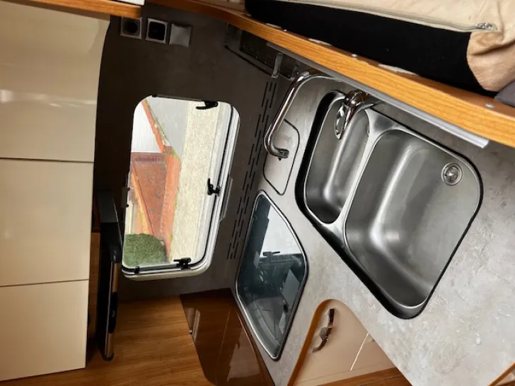 Fahrzeugbild Frankia Fiat Ducato A680 BD/ED/Plus 1. Hand #9