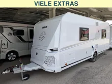 Fahrzeugbild Knaus Yaseo 500 DK Gas+Plus Paket + Lounge #1