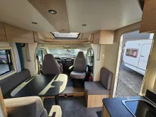 Fahrzeugbild Mooveo TEI 70EB(H) Celebration Hubbett, Solar, Markise #10