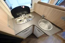 Fahrzeugbild Bürstner Ixeo IT 726 G/1.Hand/Einzelbetten+Hubbett/TOP #15