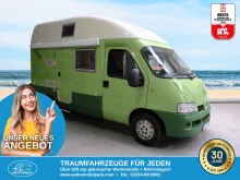 Fahrzeugbild Hymer Exsis SG /Hubbett/Markise/DPF/Solar #1