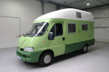 Fahrzeugbild Hymer Exsis SG /Hubbett/Markise/DPF/Solar #3