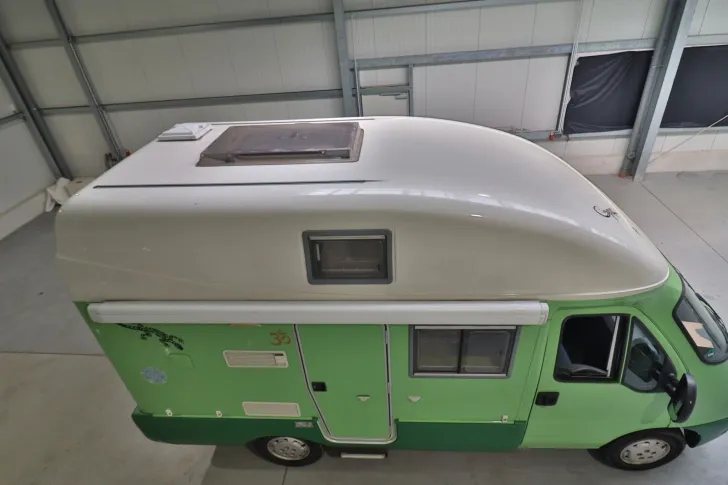Fahrzeugbild Hymer Exsis SG /Hubbett/Markise/DPF/Solar #5