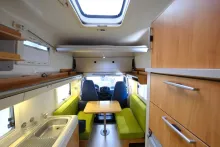 Fahrzeugbild Hymer Exsis SG /Hubbett/Markise/DPF/Solar #9