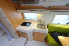 Fahrzeugbild Hymer Exsis SG /Hubbett/Markise/DPF/Solar #12