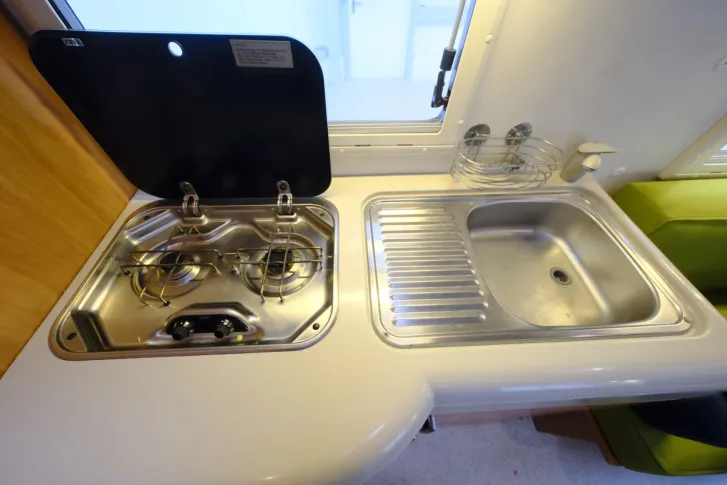 Fahrzeugbild Hymer Exsis SG /Hubbett/Markise/DPF/Solar #13