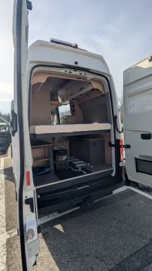 Fahrzeugbild Knaus BoxDrive 600 XL gut gepflegt #5