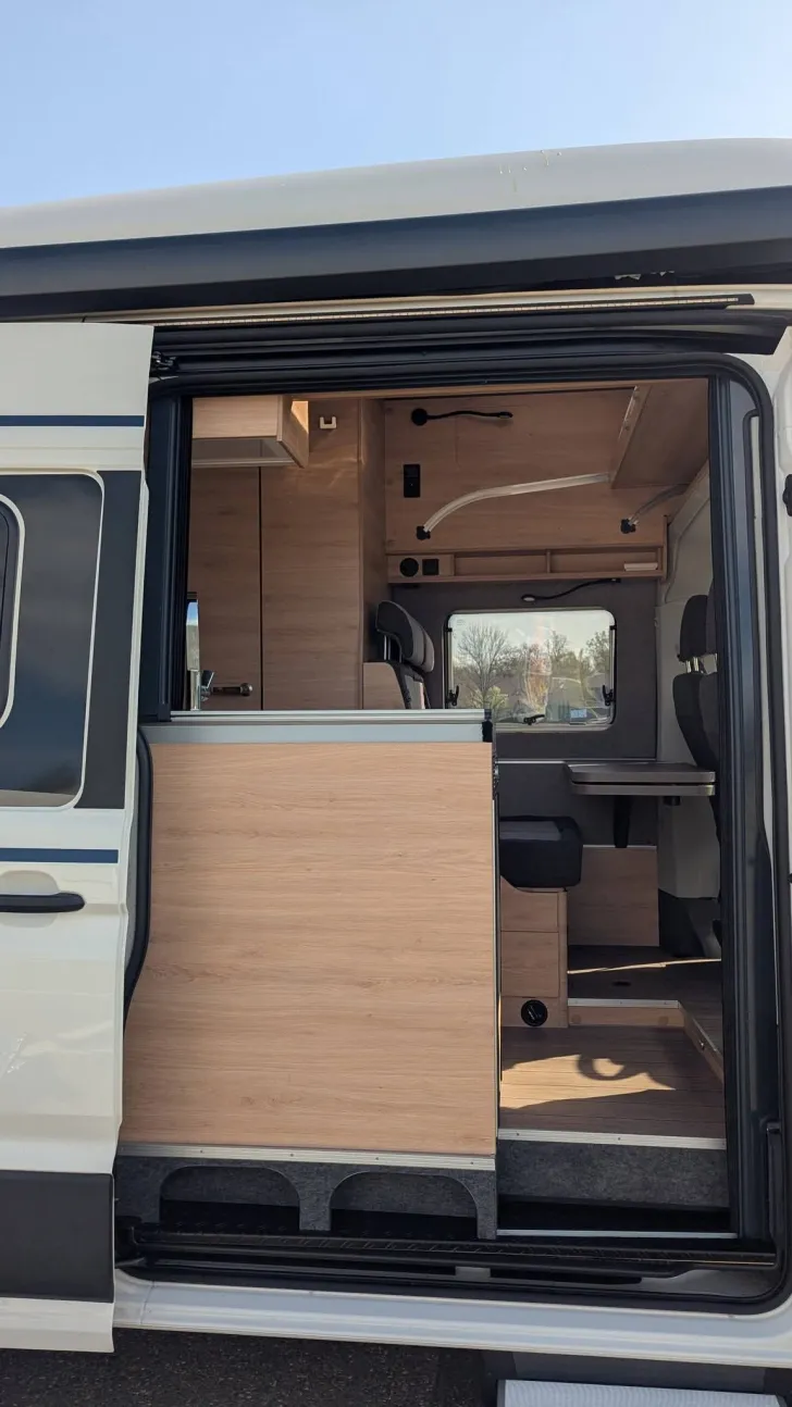 Fahrzeugbild Knaus BoxDrive 600 XL gut gepflegt #7